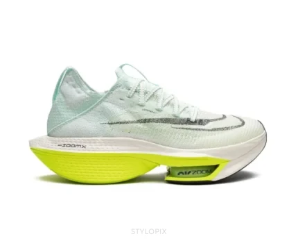 Nike Air Zoom Alphafly Next_2 Mint Foam Barely Green Sneakers - Nike First Copy Shoes