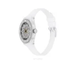 Gucci Dive White Silicon Strap Skeleton Automatic - Gucci First Copy Watches