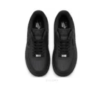 Nike Air Force One Full Black Customized Unisex - Nike First Copy Shoes