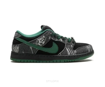 Nike SB Dunk Low x There Skateboards - Nike First Copy Shoes