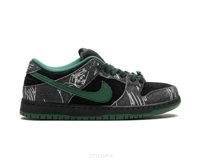 Nike SB Dunk Low x There Skateboards - Nike First Copy Shoes