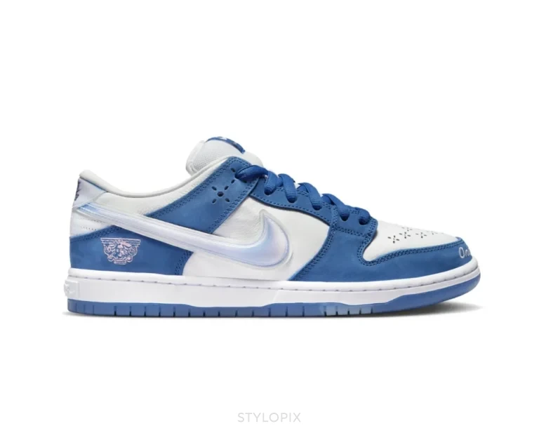 Nike SB Dunk Low Born X Raised One Block At Time - Nike First Copy Shoes