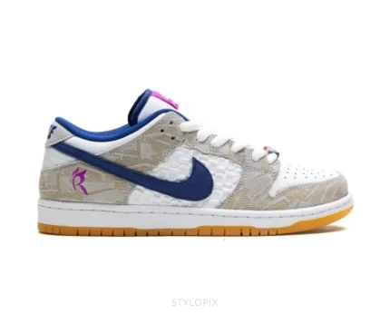 Nike x Rayssa Leal SB Dunk Sneakers - Nike First Copy Shoes