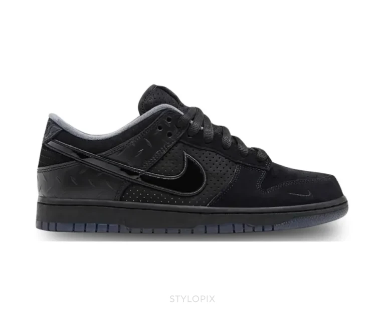 Nike SB Dunk Low Duck Of The Feather Black University - Nike First Copy Shoes