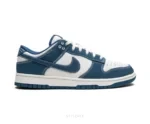 Nike Dunk Low Sashiko Industrial Blue - Nike First Copy Shoes