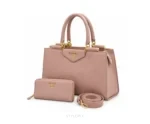 Prada Combo Pink Color Shoulder Bags - Prada First Copy Bags
