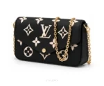 Louis Vuitton Felicie Pochette With Original Box & Dust Cover - LV First Copy Bag