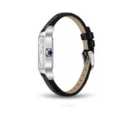Cartier Dumont Black Silver 35mm Automatic - Cartier First Copy Watches
