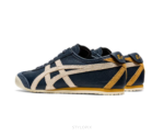 Onitsuka Tiger Mexico 66 Iron Navy & Birch Sneakers - Onitsuka Tiger First Copy Shoes