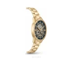 Armani Exchange Open Heart Blue Dial Skeleton Automatic - Armani Exchange First Copy Watches