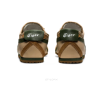 Onitsuka Tiger Mexico 66 Beige Grass Green - Onitsuka Tiger First Copy Shoes