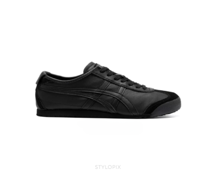 Onitsuka Tiger 66 Black - Onitsuka Tiger First Copy Shoes
