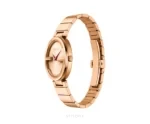 Gucci Interlocking G Rose Gold Quartz - Gucci First Copy Watches