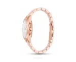 Michael Kors with Chronograph White Dial And Rose Gold Chain Quartz - Michael Kors First Copy Watches