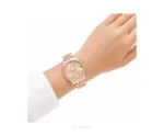 Tommy Hilfiger Chronograph With Rose Gold Dial 36mm Quartz - Tommy Hilfiger First Copy Watches
