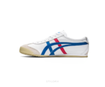 Onitsuka Tiger Mexico 66 White Blue - Onitsuka Tiger First Copy Shoes