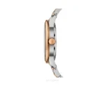 Tissot Open heart Black Rose Gold Dial Automatic Skeleton - Tissot First Copy Watches