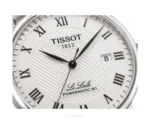 Tissot Lelocle dial Size 40mm White Dial Quartz - Tissot First Copy Watches