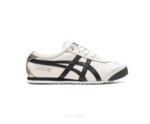 Onitsuka tiger Mexico 66 Cream Black Gold - Onitsuka Tiger First Copy Shoes