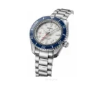 Seiko Prospex GMT Silver Blue White Dial Automatic - Seiko First Copy Watches