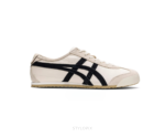 Onitsuka Tiger Mexico 66 VIN Birch Black - Onitsuka Tiger First Copy Shoes