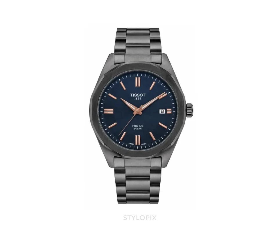 Tissot Dial Size 42mm Sapphire Crystal Glass Automatic - Tissot First Copy Watches