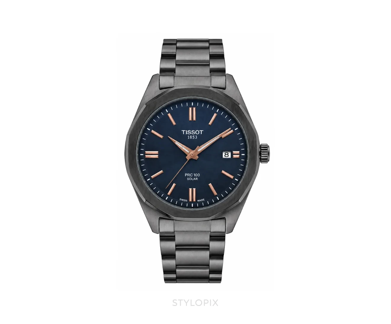 Tissot Dial Size 42mm Sapphire Crystal Glass Automatic - Tissot First Copy Watches