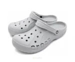 Crocs baya Grey - First Copy Crocs