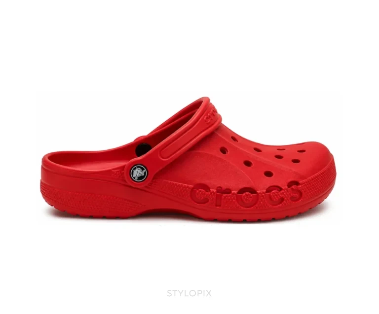 Crocs Baya Pepper Red - First Copy Crocs