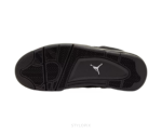 Air Jordan Retro 4 Black Cat - Jordan First Copy Shoes