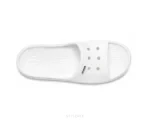 Crocs Full White Flip - First Copy Flip Flops