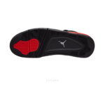 Air Jordan Retro 4 Thunder Red – Jordan First Copy Shoes