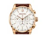 Audemars Piguet With Choronograph Brown And Gold Automatic - Audemars Piguet First Copy Watches