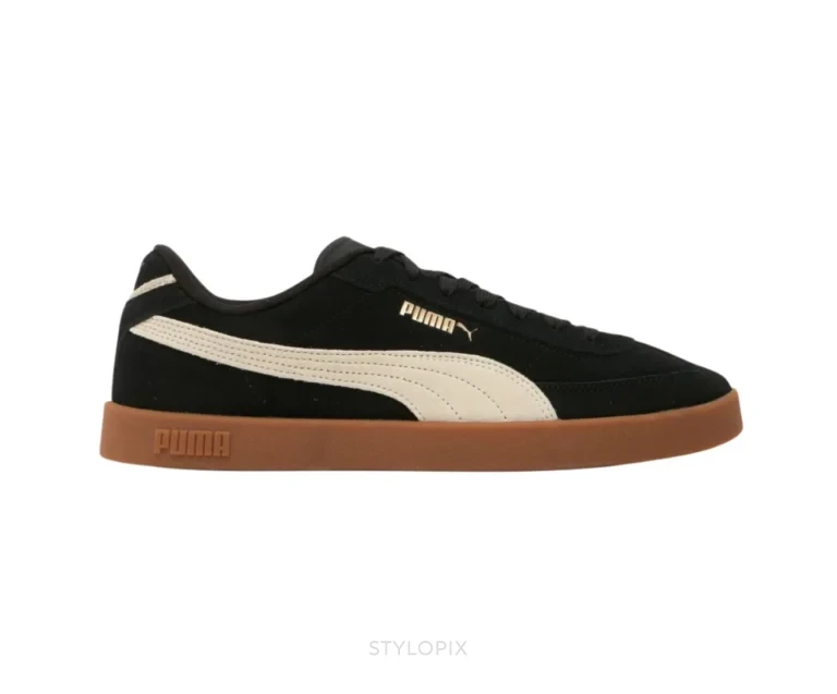 Club II Era in Black & White - Puma First Copy Shoes