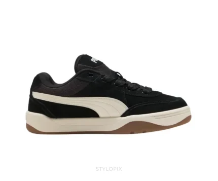 Puma Park Lifestyle Sk8 Puma Black White - Puma First Copy Shoes