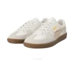 Puma Palermo Light Sand Chocart - Puma First Copy Shoes