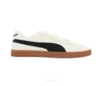 PUMA Club II in Stone & Black - Puma First Copy Shoes