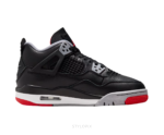 Air Jordan 4 Retro Bred Reimagined - Jordan First Copy Shoes