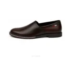 Tommy Hilfiger Brown Moccasins - First Copy Formal Shoes