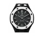 Audemars Piguet Royal Pop Edition X Swatch With Strap Black Quartz - Audemars Piguet First Copy Watches