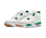 Air Jordan 4 Retro Pine Green - Jordan First Copy Shoes