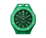 Audemars Piguet Royal Pop Edition X Swatch With Strap Dark Green Quartz - Audemars Piguet First Copy Watches