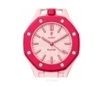 Audemars Piguet Royal Pop Edition X Swatch With Strap Pink Quartz - Audemars Piguet First Copy Watches