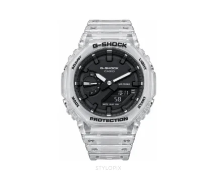 Casio G-Shock GA-2100SKE-7A Quartz - G Shock First Copy Watches