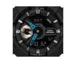 Casio G-Shock GA-110LN-1A Neon Layered Band Series Quartz - G Shock First Copy Watches
