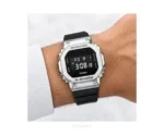 Casio G-Shock GM-5600-1 Grey Black Quartz - G Shock First Copy Watches