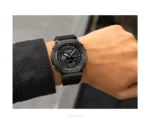Casio G-Shock GM-2100BB-1A Quartz - G Shock First Copy Watches