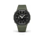 Casio G-Shock GA-2110-3A Quartz - G Shock First Copy Watches