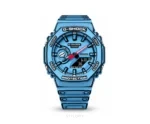 Casio G-Shock GA-2100MNG-2A Quartz - G Shock First Copy Watches
