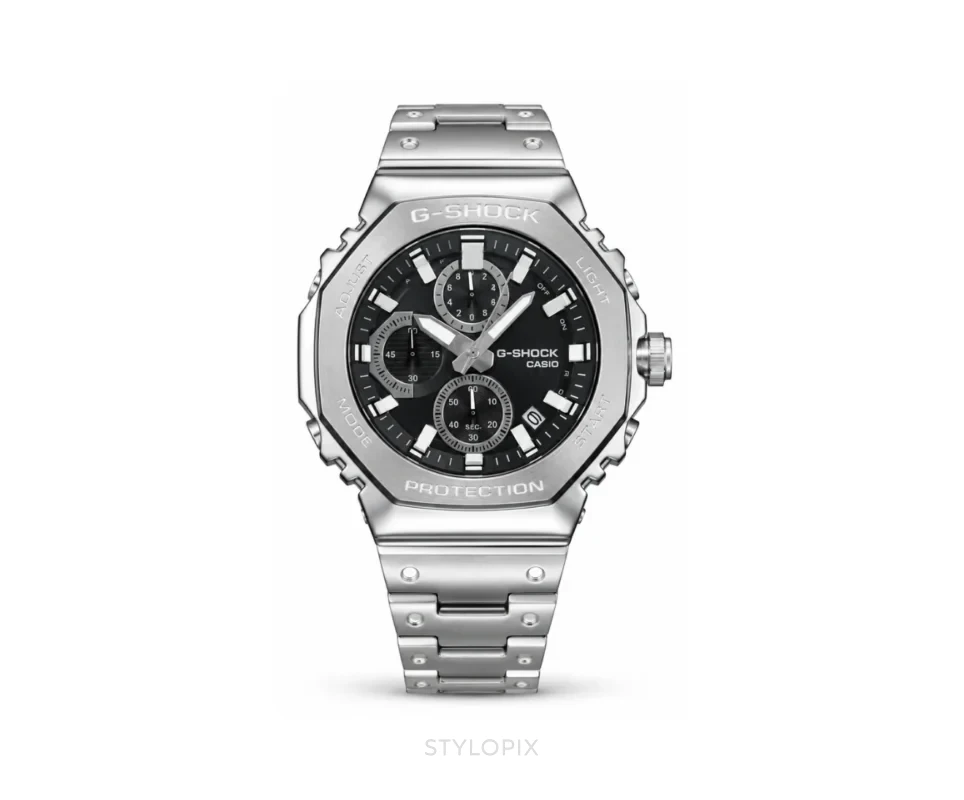 Casio G-Shock GMC-B2100D-1A Full Metal Quartz - G Shock First Copy Watches